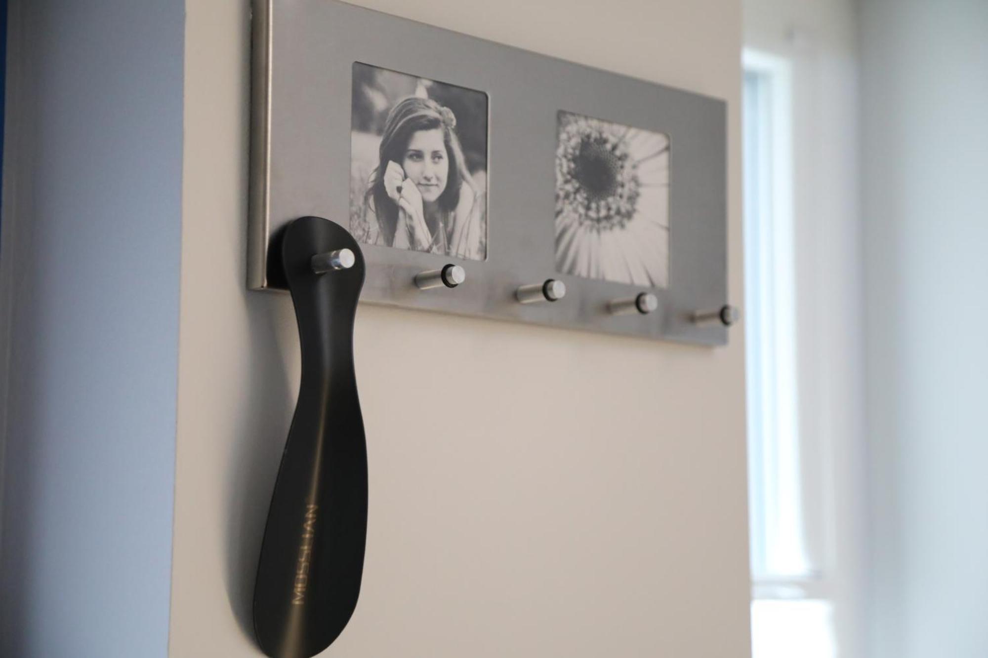 Eine Sehr Gemuetliche Dachgeschoss Ferienwohnung Ihlow  Eksteriør billede